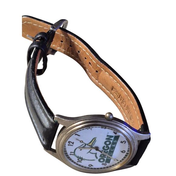 Unisex Fossil University of Oregon Ducks Watch, LI 1419, Quartz Movement Logo - Picture 11 of 13